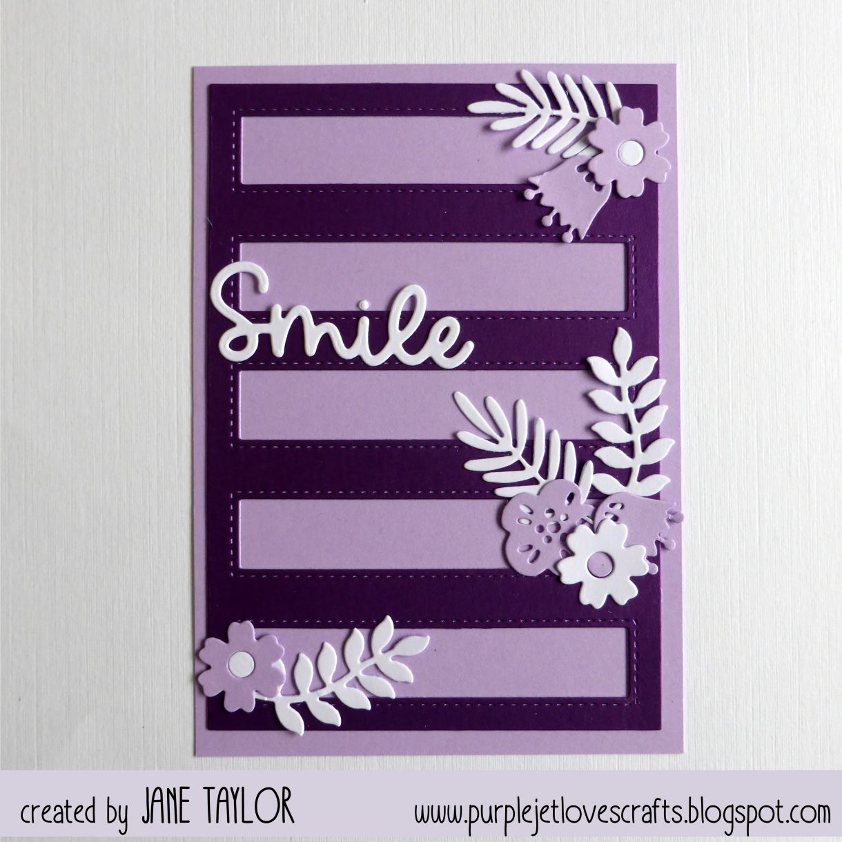 Jane T Lilac Purple 1D
