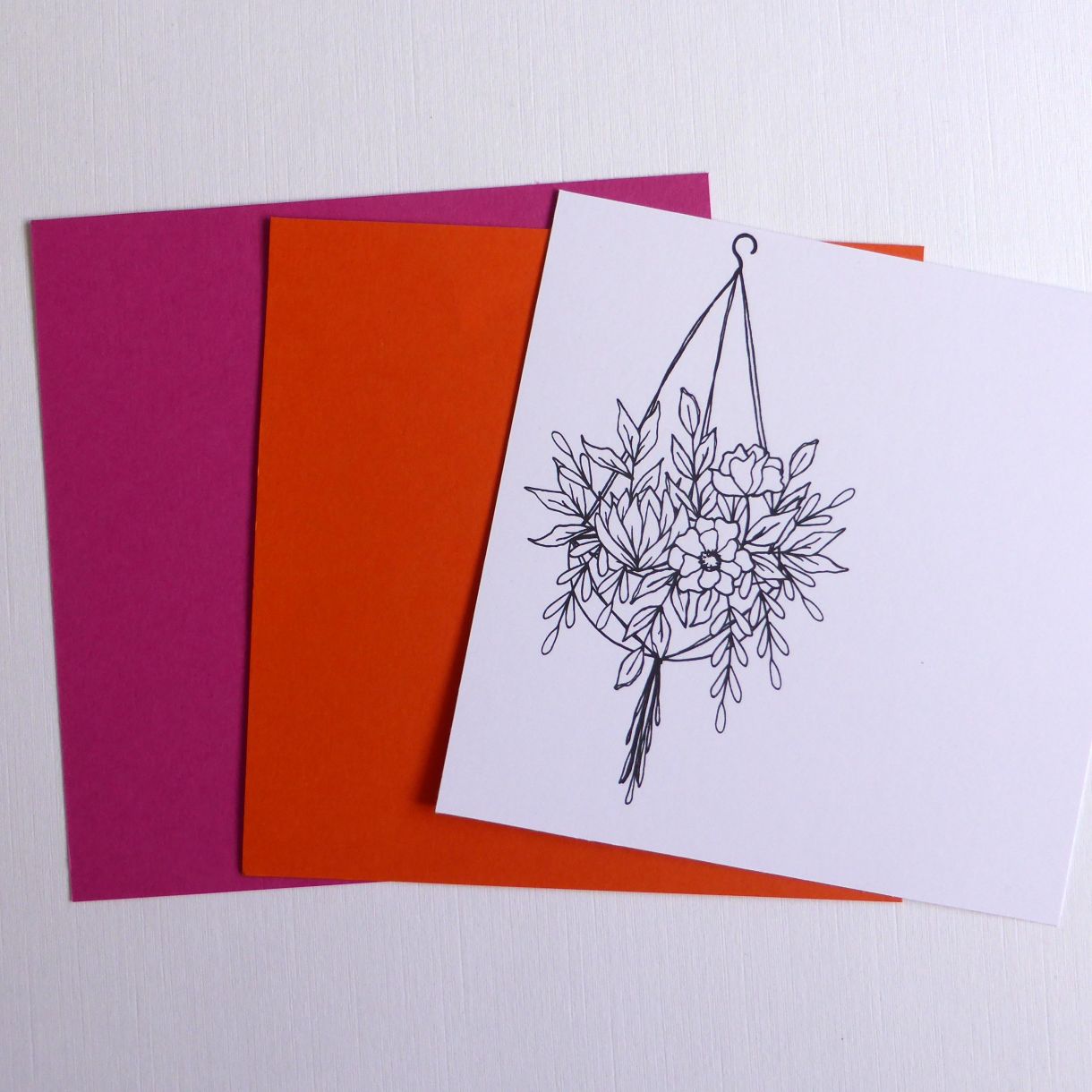 Jane T Orange Pink 1