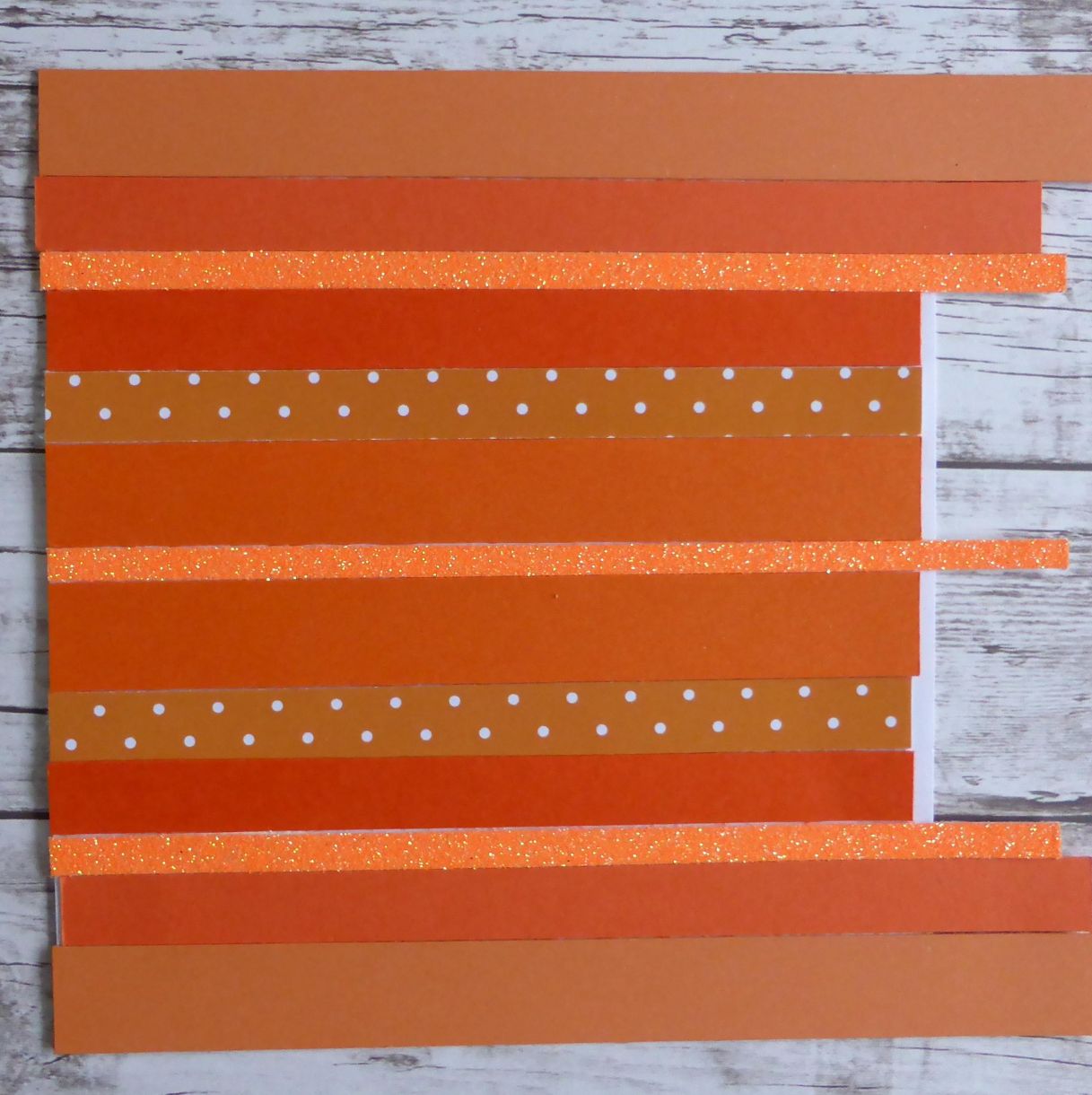 Orange Strips 1A