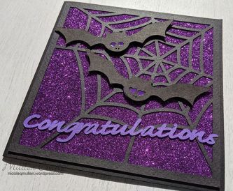 Purple Sparkle Bat Congrats Nm 7 C870804Eb5Dd0D440545727Fd8680E78