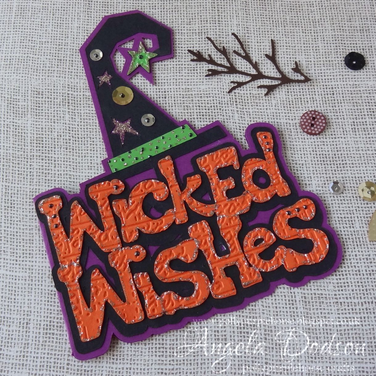 2 Flat Wicked Wishes  Dsc05055