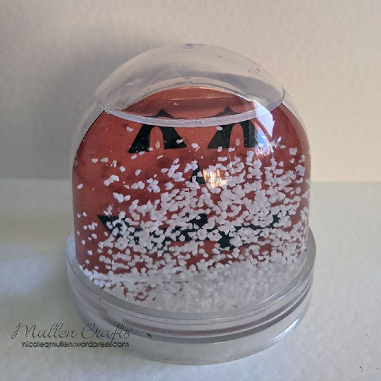 Nm Halloween Snowglobe 7