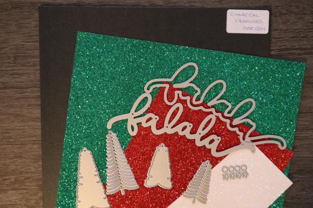 Pd Nov Glitter Supplies