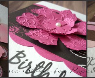 How to add Detail to Die Cuts