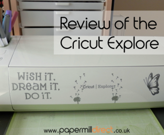 Cricut  Explore  Review