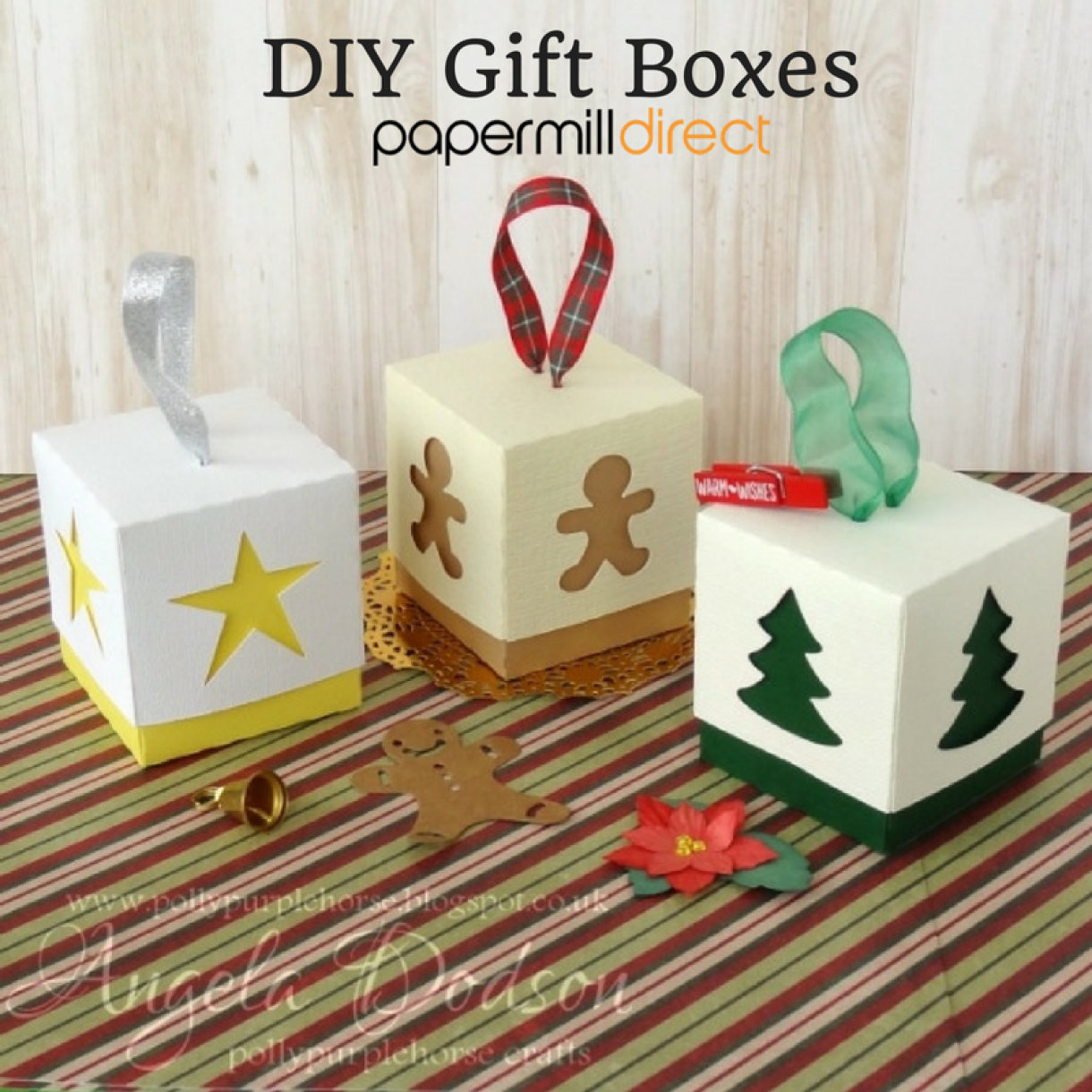 Diy  Gift  Boxes