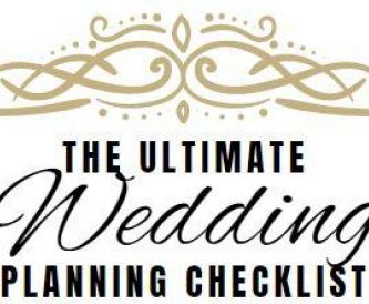 Ultimate Wedding Checklist