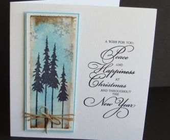 Easy Backgrounds For Batch Cardmaking