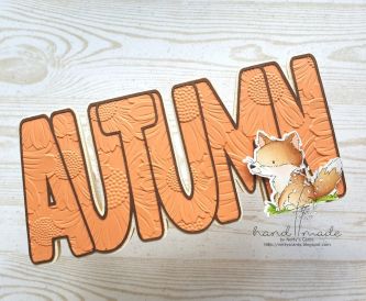 Autumn Fox