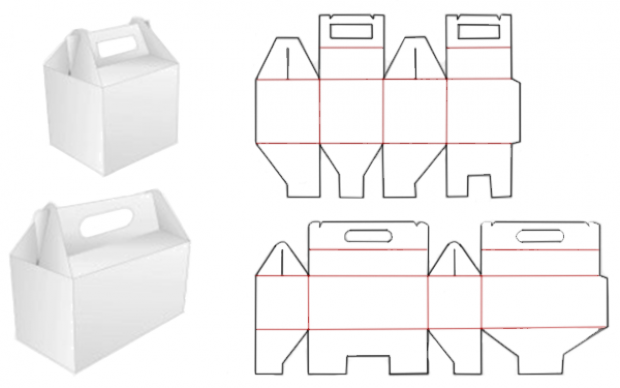 Gable Boxes