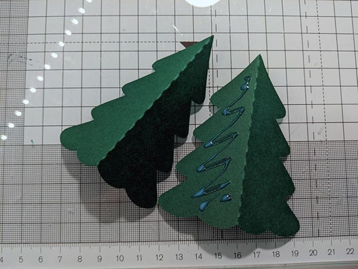 Nm 3D Xmas Tree 2