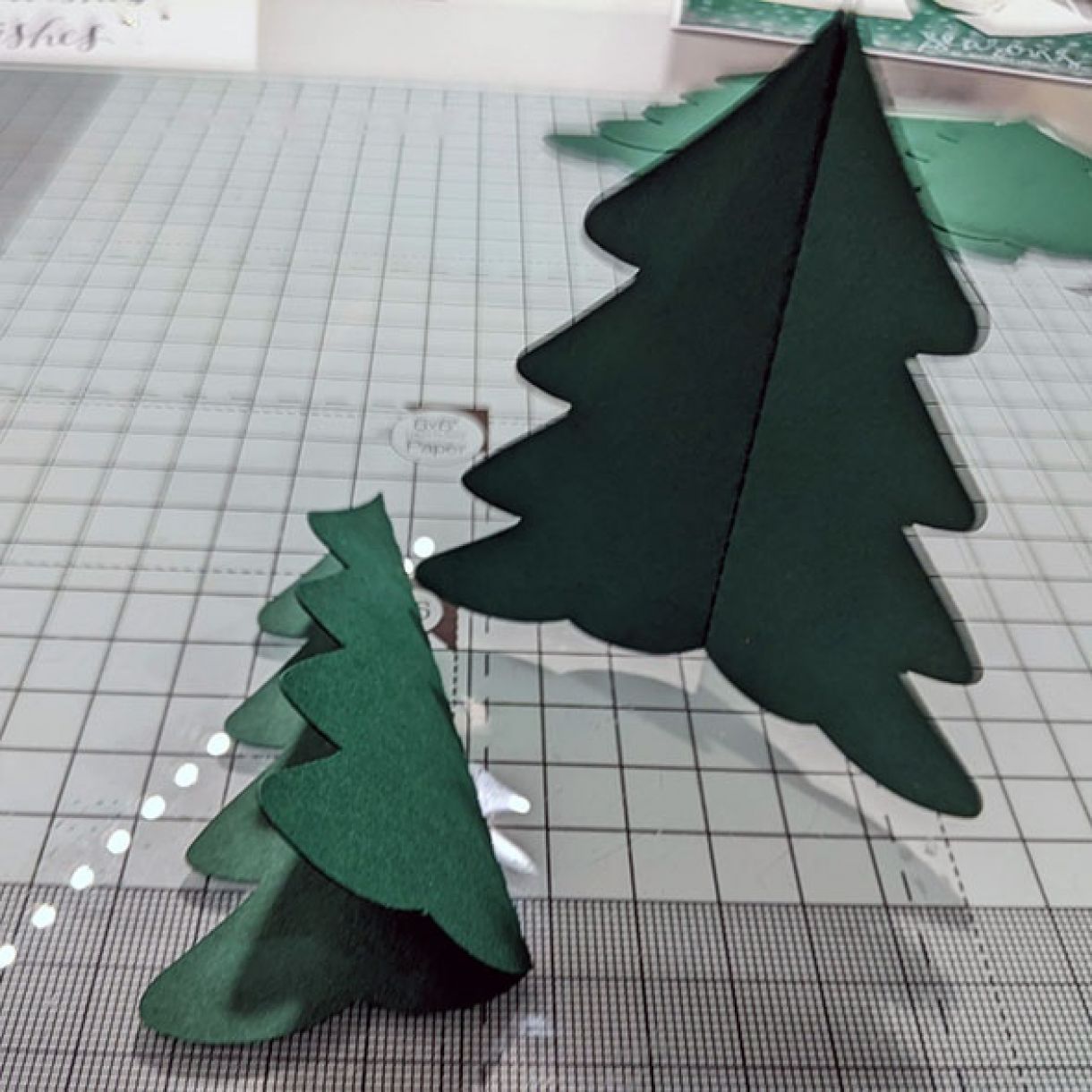 Nm 3D Xmas Tree 3