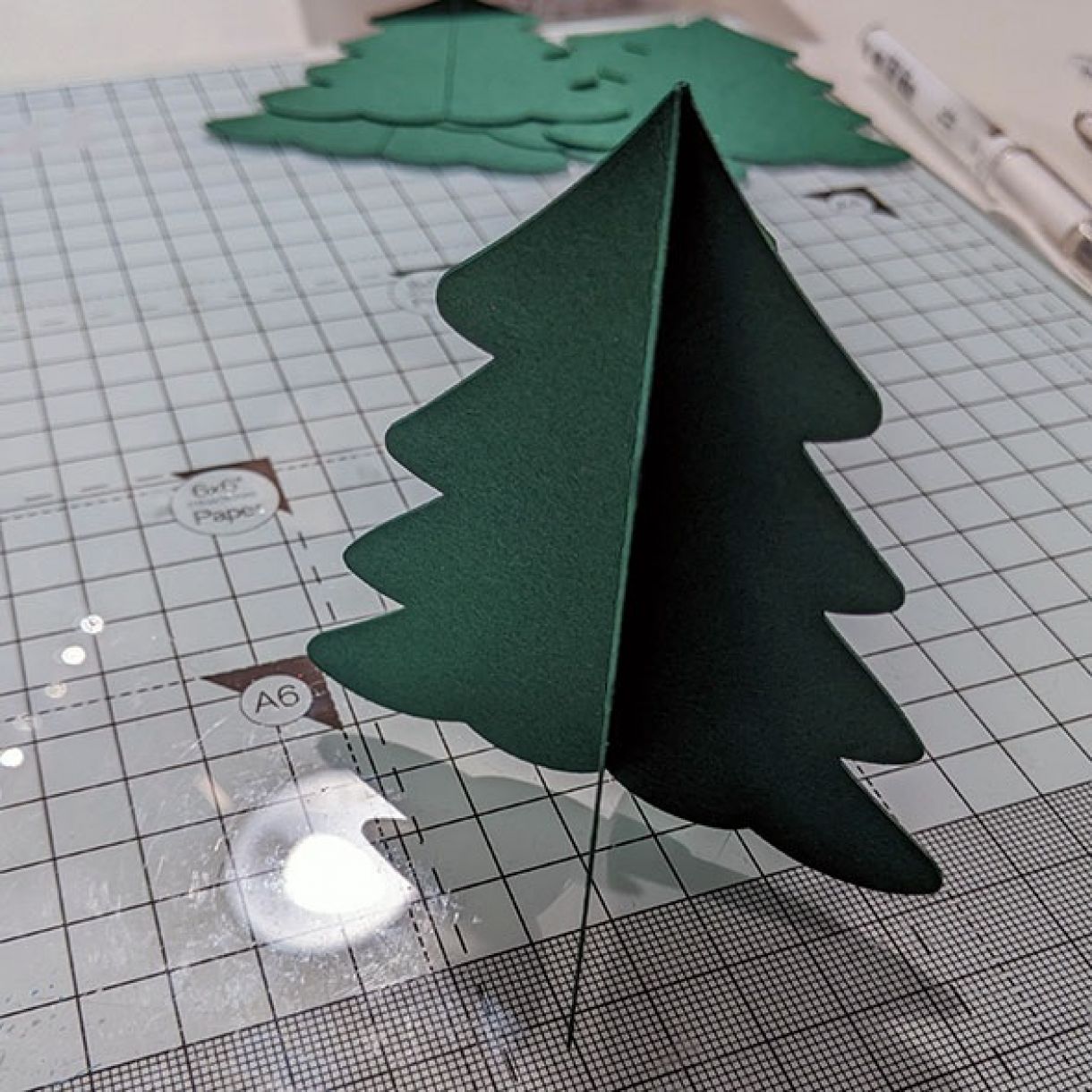 Nm 3D Xmas Tree 4