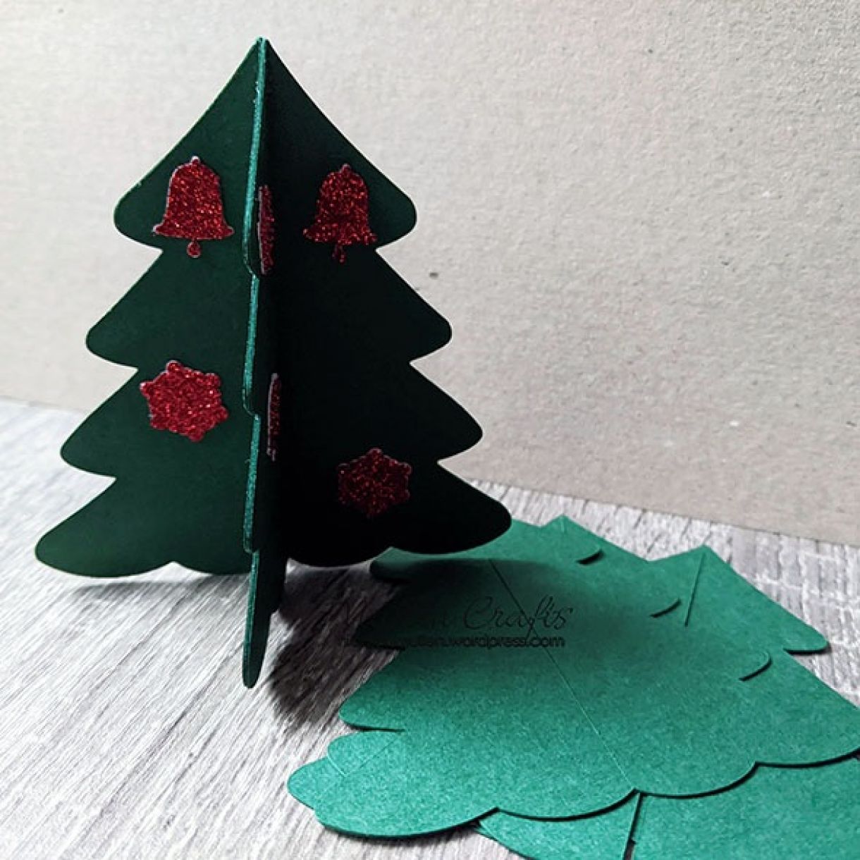 Nm 3D Xmas Tree 7