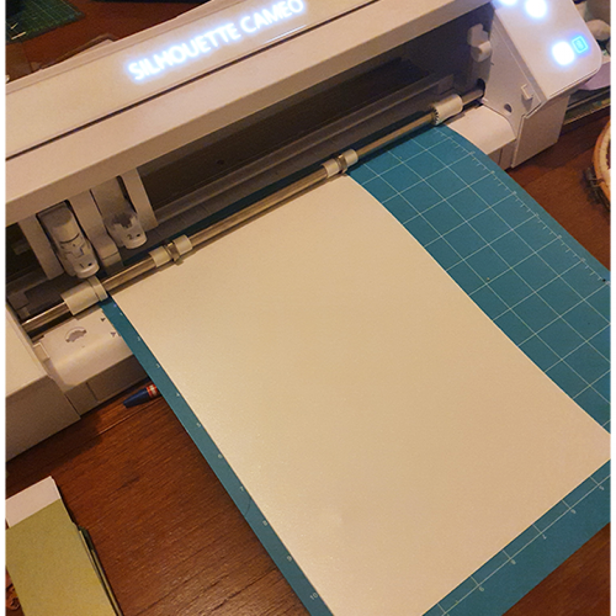 Ch Load Your Cutting Machine