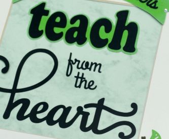 Teacher’s gift ideas - An Apple For The Teacher