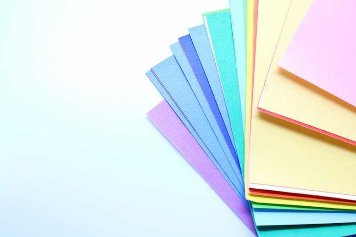 Buy A4 Coloured Transparent Paper, 110gsm A4 Paper, Transparent Printer  Paper for Craft, Origami, Scrap Book, Art Supplies