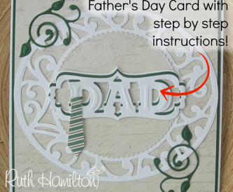 Card Ideas for Father's Day