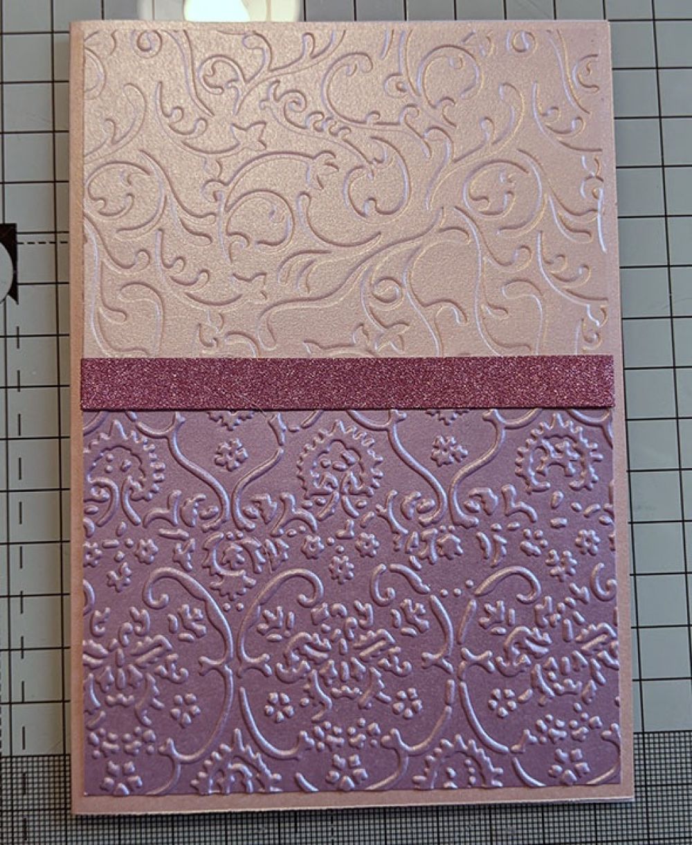 Nm Pink And Purple Pastel Card 9