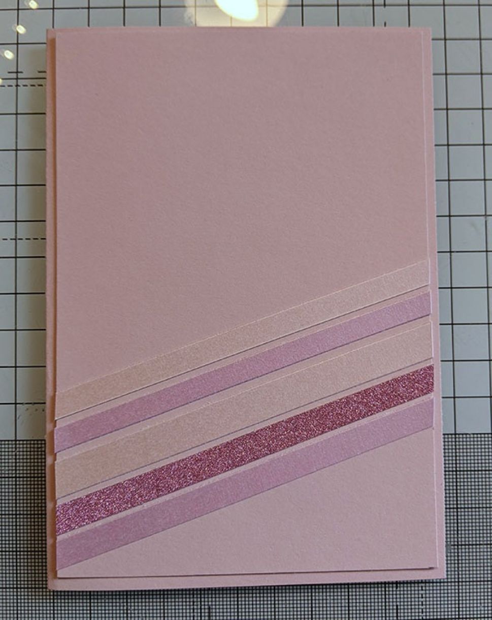 Nm Pink And Pink Flowers Card 7