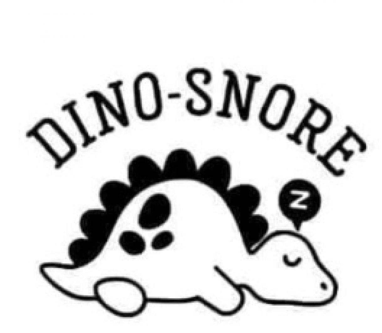 Dino Snore