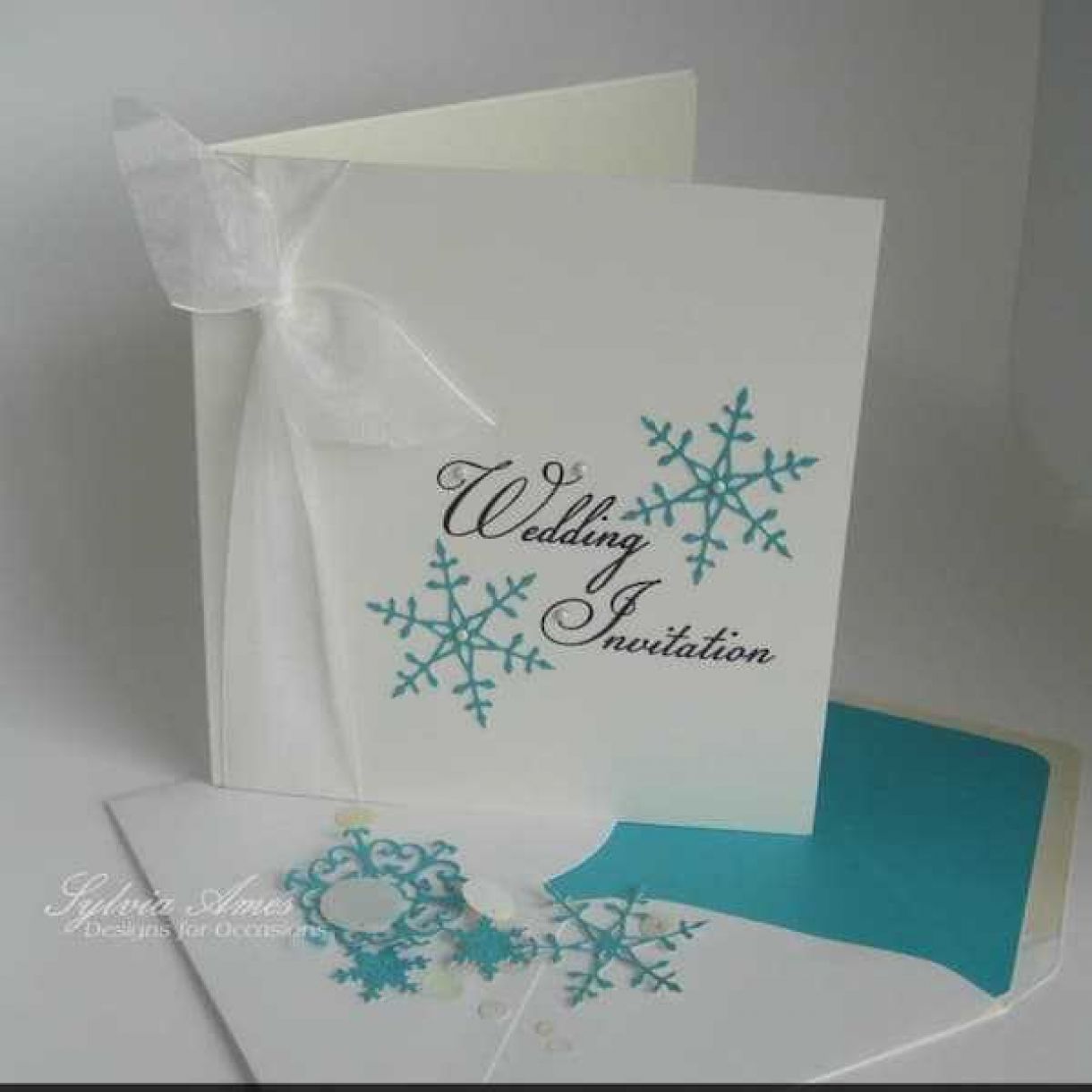 Papermill Direct Winder Wedding Card Ideas 6