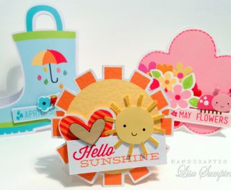 How to Make Shaped Cards the Easy Way