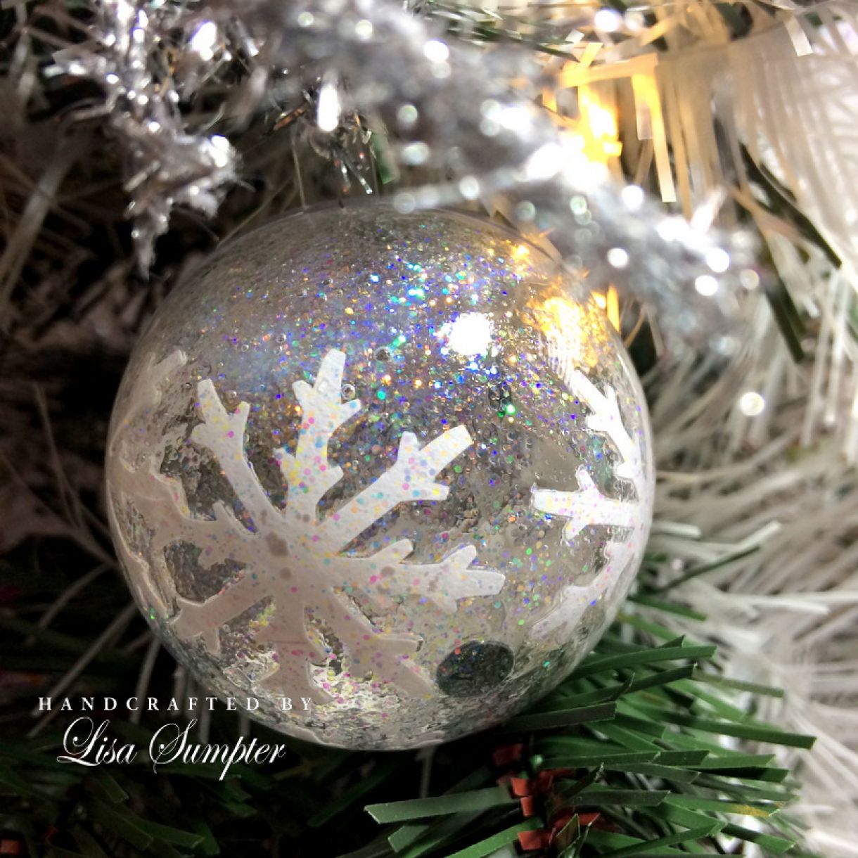 Lisa  Sumpter  Christmas  Decoration 2