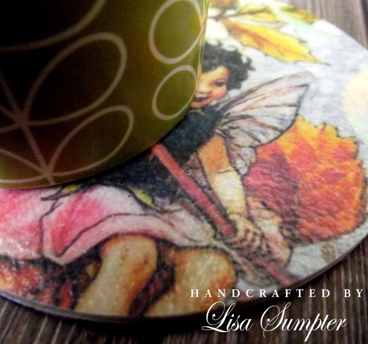 Lisa  Sumpter  Coaster 2