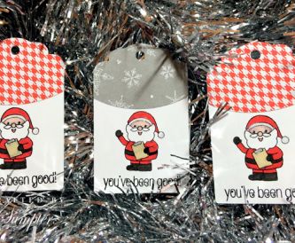 You’ve Been Good! - Gift Tags