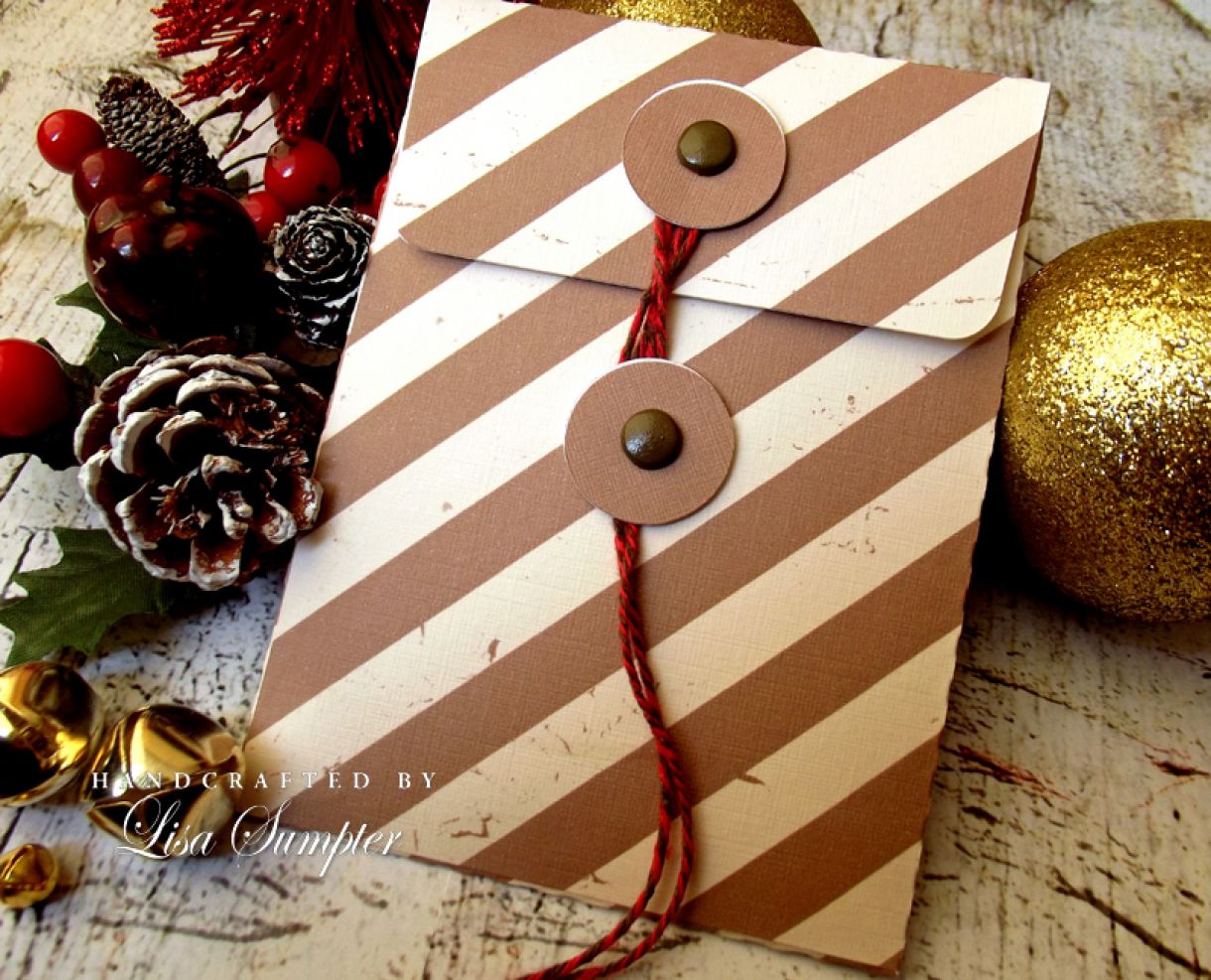 Lisa  Sumpter For  Papermill  Direct  Small  Gift  Wrapping  Ideas 4