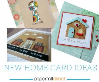 Handmade Moving House Card Ideas