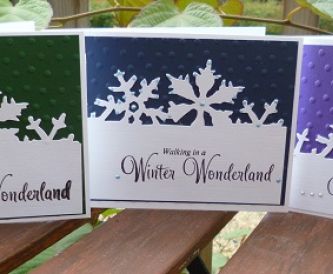 Simple ‘Batch-Making’ Tips for Christmas Cards