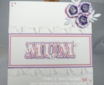 Mother’s Day Card Tutorial