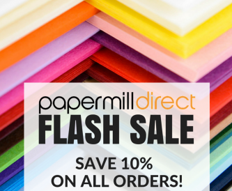 Papermilldirect is getting bigger and better
