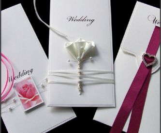 Selling Wedding Stationery - pricing packages