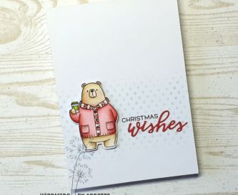 Clean and Simple Christmas Cards