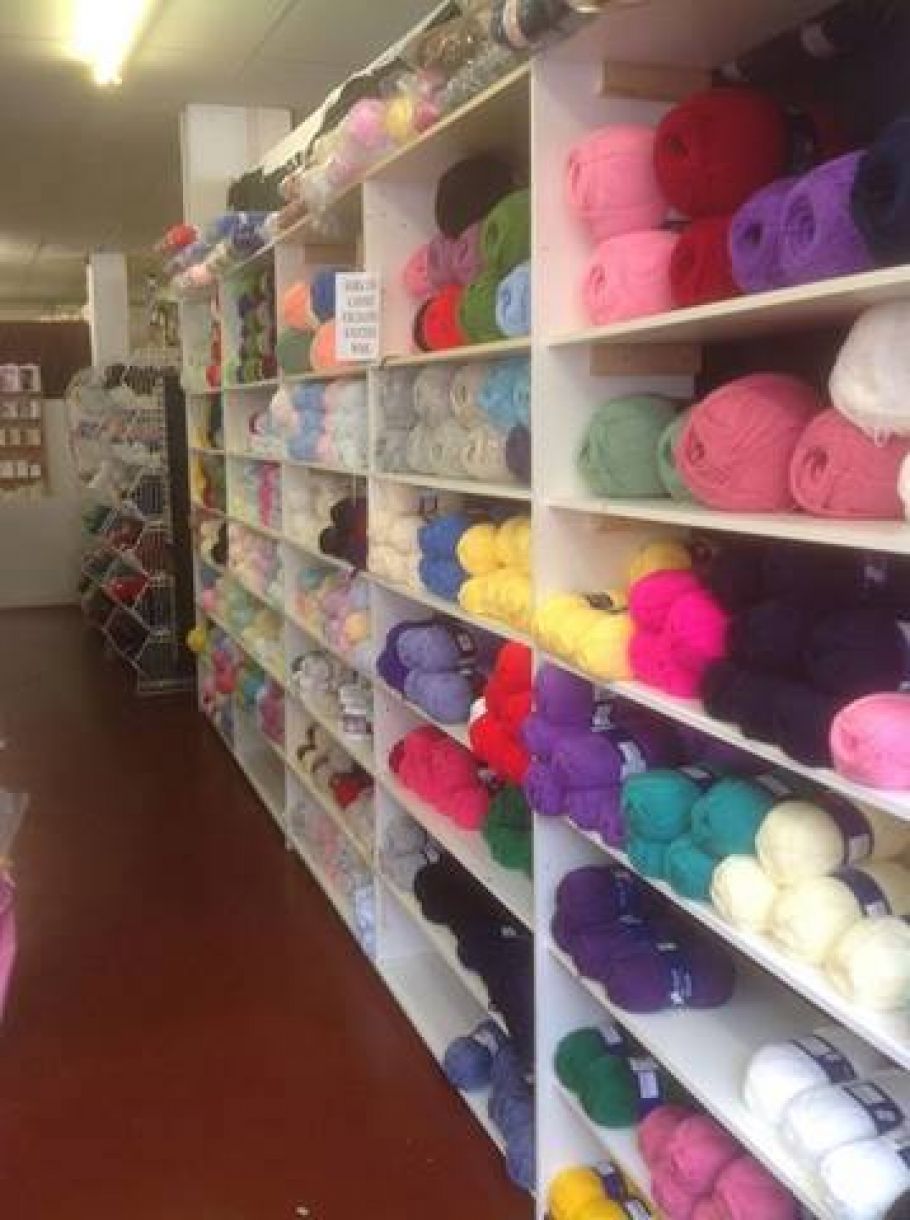 The  Craft  Shop  Londonderry Wool