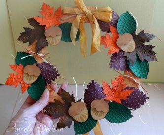 Autumn Craft Challenge