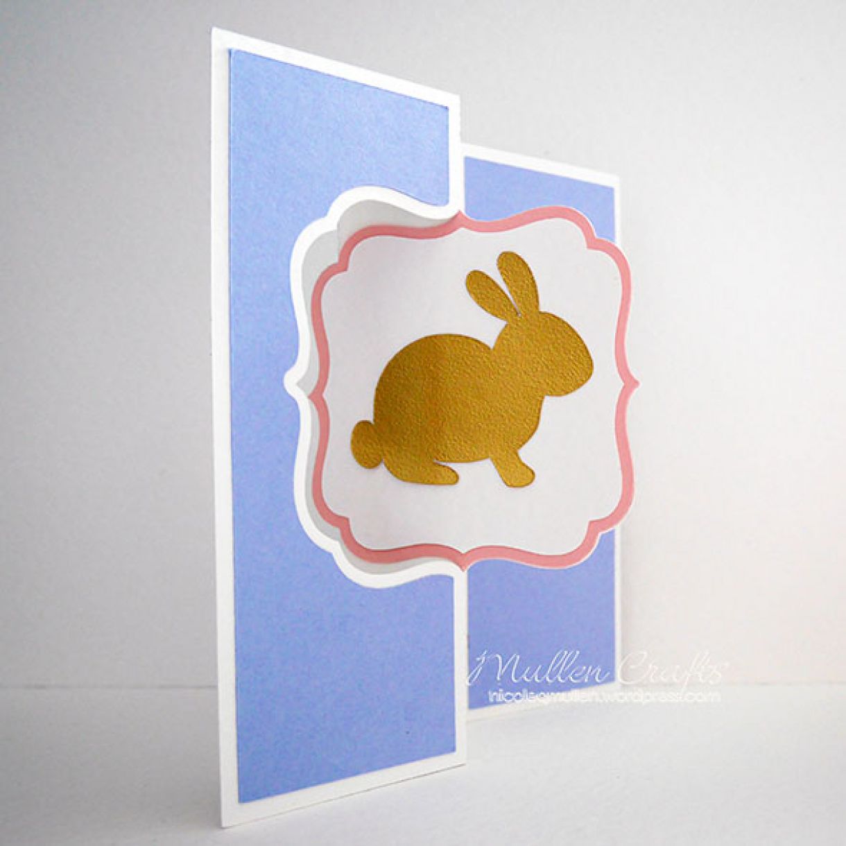 Bunny Flip Card Nm 1