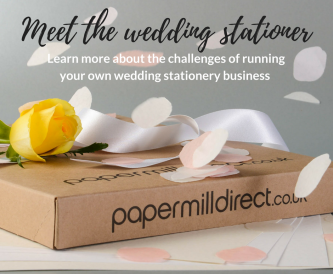 Meet the wedding stationer - Ann Grundy of AnnMade For You