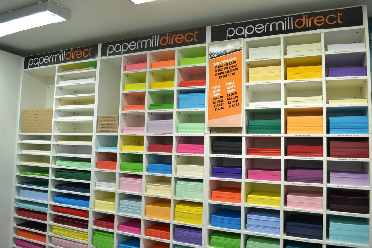 Papermilldirect Shop