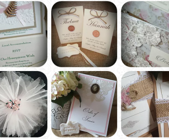 Meet the wedding stationer - Kathy of Weddings byKathyB