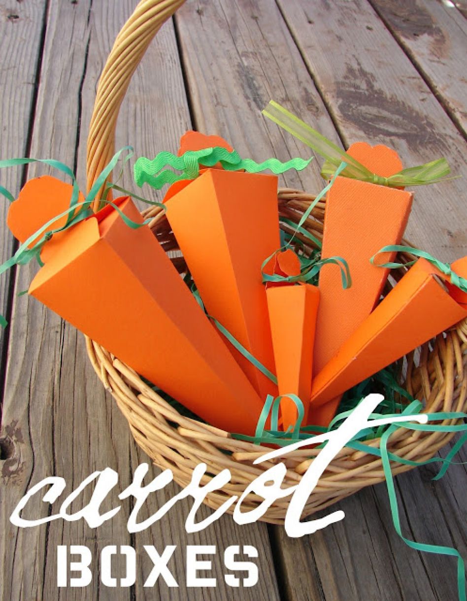 Carrot Boxes