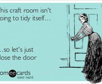 Craft Room Humour!