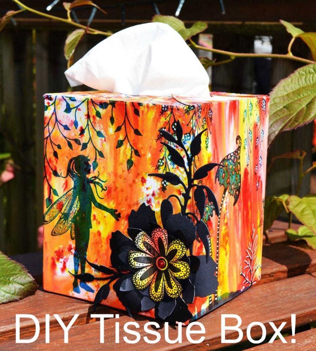Diy Tissue Box Ideas