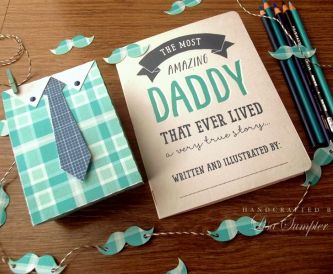 Father’s Day - Free Printable Cards and Projects