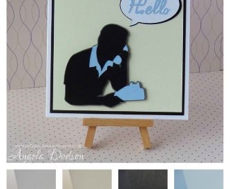 Project - Birthday Card Inspiration for a Man