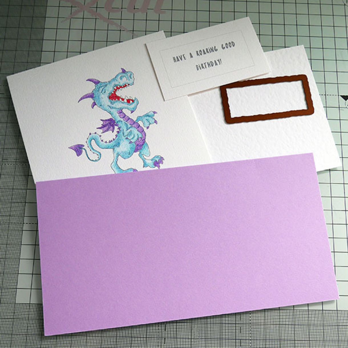 Dragon Card Nicole 1
