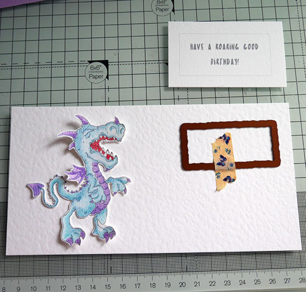 Dragon Card Nicole 2
